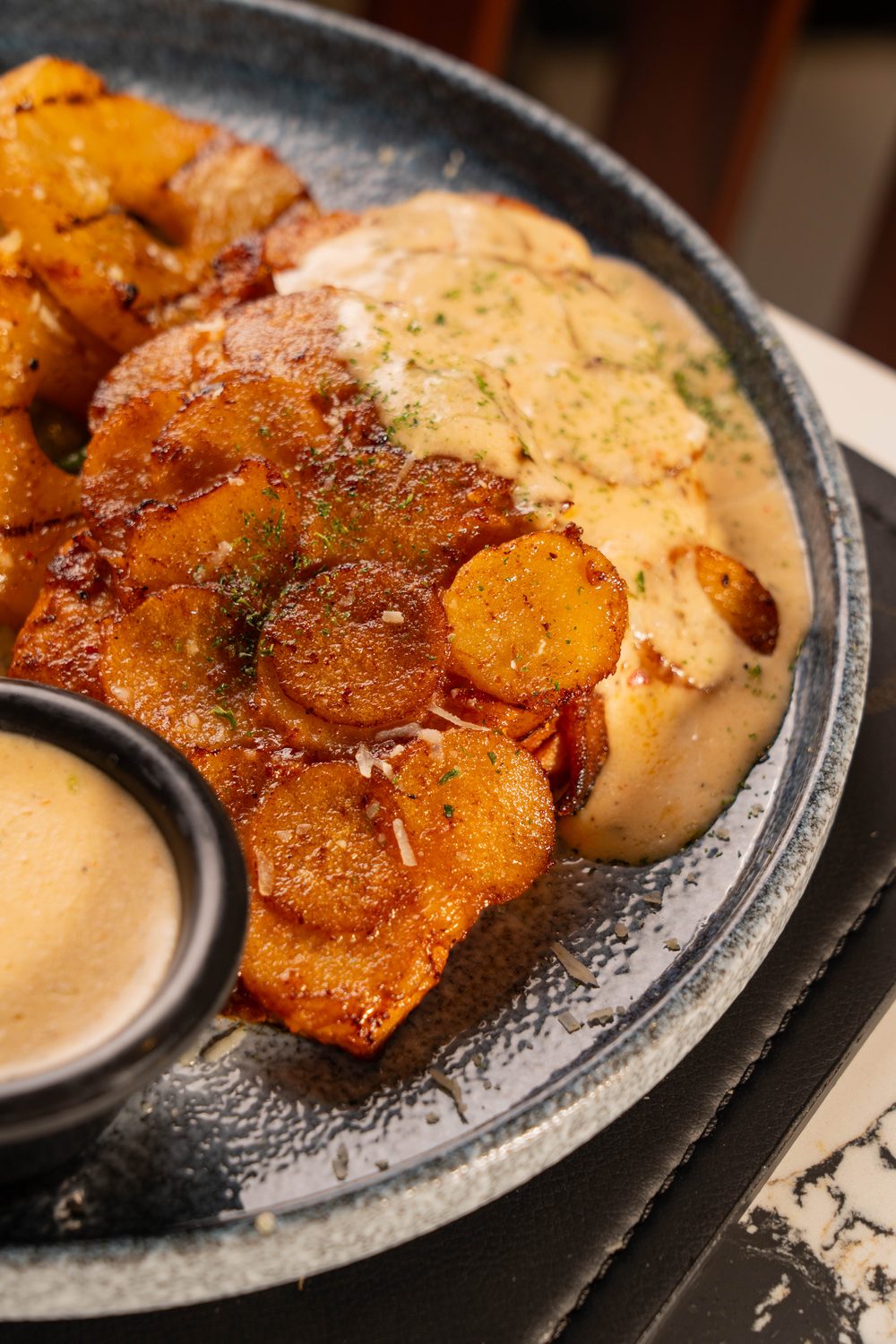 Tropical Pineapple Chicken